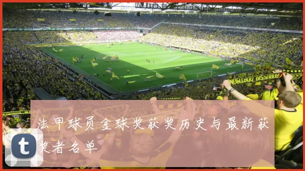 法甲球员金球奖获奖历史与最新获奖者名单