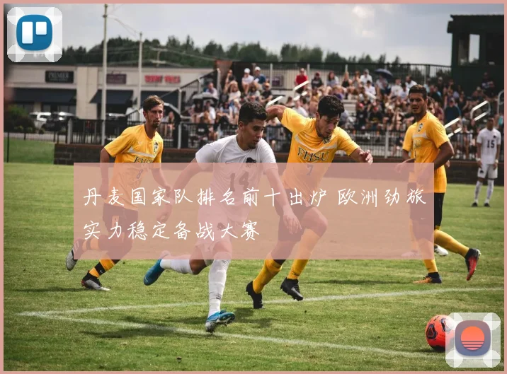 丹麦国家队排名前十出炉 欧洲劲旅实力稳定备战大赛