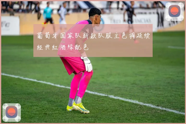 葡萄牙国家队新款队服主色调延续经典红酒绿配色